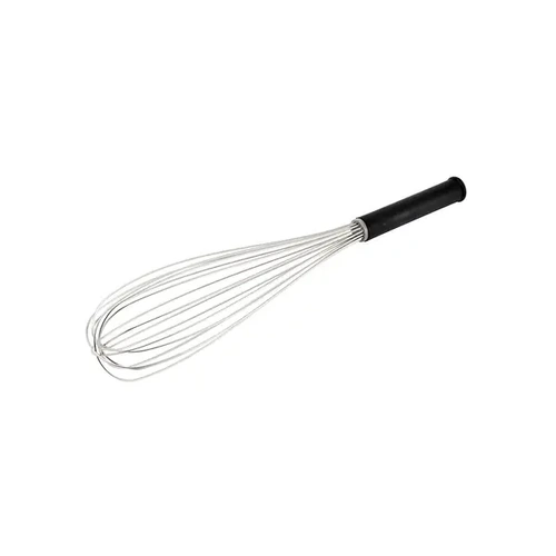 CHEF INOX THERMOGLASS WHISK W/ PP HANDLE 450mm
