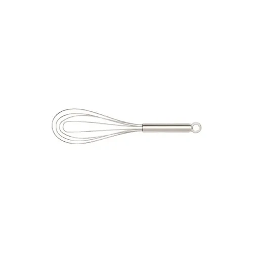 CHEF INOX WHISK FLAT 18/10 250mm SEALED