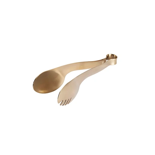 Trenton Deluxe Serving Tong Champagne 240mm