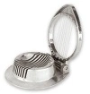 EGG SLICER CAST ALUMINIUM BODY WITH S/ST WIRE