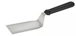 GRIDDLE SCRAPER 125 x 75mm PLASTIC HANDLE
