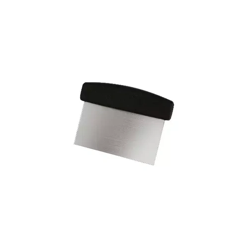 Dough Scrsaper 150x75mm  Plastic Handle
