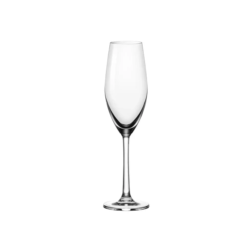 OCEAN SANTE CHAMPAGNE FLUTE GLASS 210ml