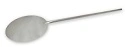 PIZZA PEEL S/ST HEAVY DUTY 30cm DIAMETER HEAD