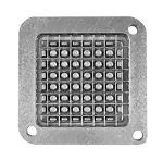 CUTTING FRAME &amp; BLOCK 3/8 FOR FRENCH FRY CUTTER"