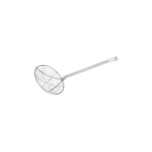 SKIMMER SPIRAL CHROME PLATED 160mmØ x 330mmL