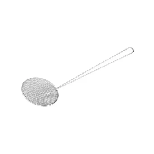 SKIMMER FINE MESH XHD CHROME PLATED 200mmØ x 450mm 
