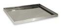 DRIP TRAY S/ST 440x360x25mm TO SUIT 17x14 GLASS BASKET"