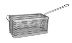 FRY BASKET RECTANGULAR 225mmW x 200mmD x 155mmH 