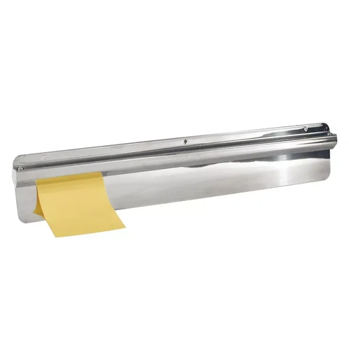 DOCKET HOLDER S/ST 1100mm