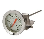 CATERCHEF CANDY / DEEP FRY THERMOMETER 55mm DIAL