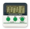 DIGITAL TIMER WITH BIG DIGITS, 99 MINUTES 59 SECONDS 