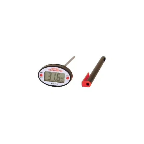 CATERCHEF THERMOMETER DIGITAL OVAL -50ºC TO 200 ºC