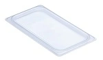 CAMBRO 1/3 GN  SEAL COVER 32.5cm x 17.5cm TRANSLUCENT