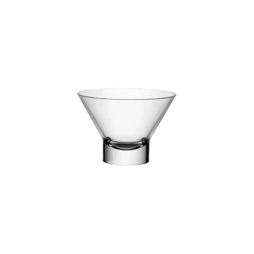 BORMIOLI ROCCO YPSILON GLASS DESSERT BOWL 375ml