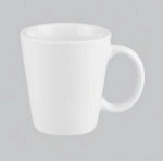 LONG FINE V-SHAPE MUG 270ml