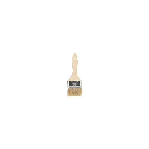 CHEF INOX PASTRY BRUSH 62mm / 2.5  NATURAL BRISTLE"