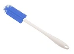 D.LINE APPETITO SILICONE BOTTLE BRUSH BLUE