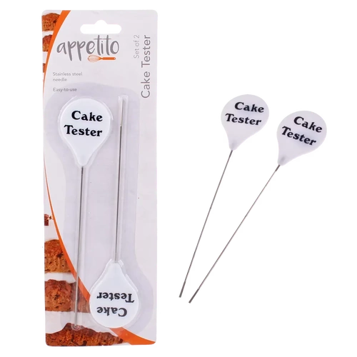 D.LINE APPETITO CAKE TESTERS SET OF 2