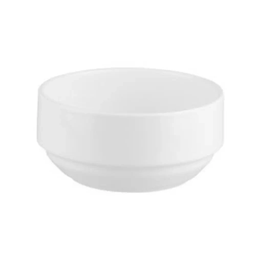 LONG FINE STACKABLE SOUP / SALAD BOWL 290ml 112x50mm