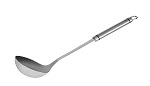 CHEF INOX MILANO SOUP LADLE 95mm