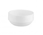 LONG FINE STACKABLE SOUP / SALAD BOWL 315ml 115x50mm