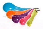 D.LINE MEASURING SPOONS SET 5 (AUST STANDARDS)