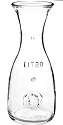 BORMIOLI ROCCO MISURE CARAFE 0.5 LTR