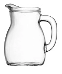 BORMIOLI ROCCO BISTROT JUG 1160ml 