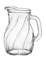 BORMIOLI ROCCO BISTROT TWIST JUG 1170ml