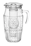 BORMIOLI ROCCO ROMANTIC WATER PITCHER 1.8 LTR 