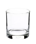 CROWN STRAIGHT SIDED GLASS 225ml