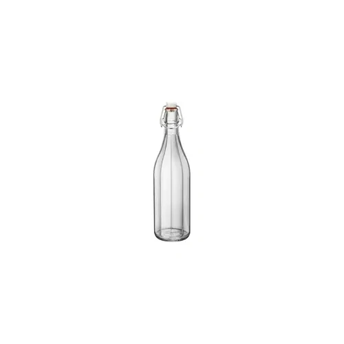 Oxford Clear Bottle 1000ml Bormioli Rocco Oxford