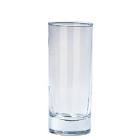 CROWN STRAIGHTS HI BALL GLASS 255ml  * GO TO LB2318 *