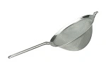 CHEF INOX STRAINER 18/10 MESH + RIM 100x120mm