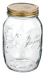 BORMIOLI ROCCO QUATRO STAGIONI JAR 1 LTR