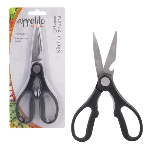 D.LINE APPETITO ALL PURPOSE KITCHEN SHEARS