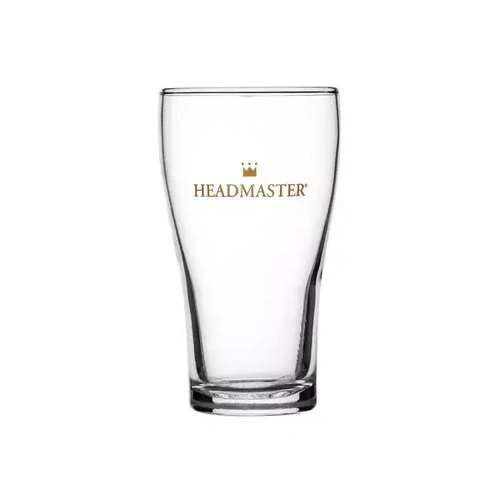 CROWN HEADMASTER CONICAL GLASS 425ml 