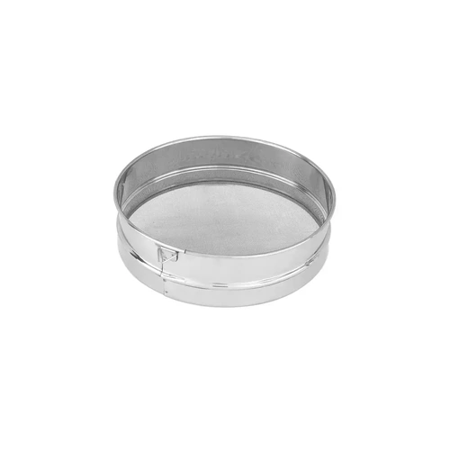 DRUM SIEVE S/ST RIM + MESH 400mm