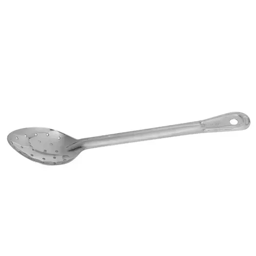 BASTING SPOON S/ST 325mm PERFORATED