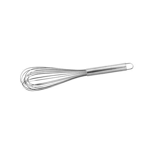 CATERCHEF S/ST PIANO WHISK 400mm 12 WIRE