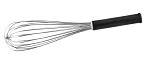 CATER CHEF PIANO WHISK 310mm W/ ABS BLACK HANDLE