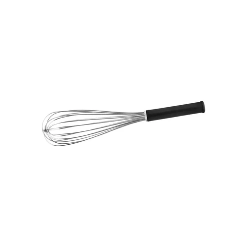 CATER CHEF PIANO WHISK 360mm W/ ABS BLACK HANDLE