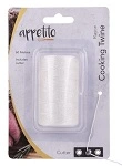 APPETITO RAYON COOKING TWINE 60 METRE W/ CUTTER 
