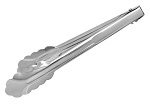 CHEF INOX UTILITY TONG S/ST 230mmL