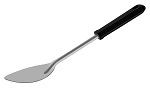 CHEF INOX SOLID BASTING SPOON S/ST 13 / 330mmL"