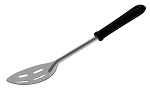 CHEF INOX SLOTTED BASTING SPOON S/ST 13 / 330mmL"