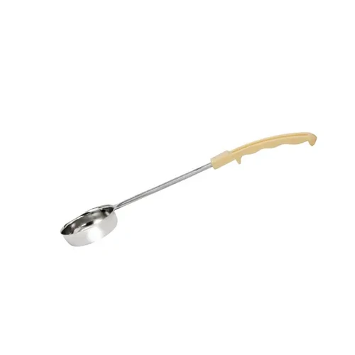 CHEF INOX FOOD PORTIONER SOLID S/ST IVORY HDL 90ml / 3oz