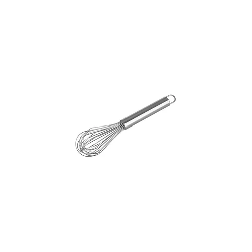 CHEF INOX WHISK FRENCH SEALED 18/8 250mm