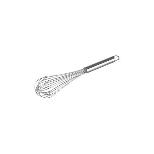 CHEF INOX WHISK FRENCH SEALED 18/8 350mm